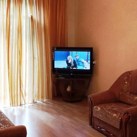 Ferienwohnung Комната В Двухкомнатной Kiew Exterior foto